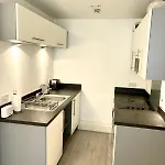 Entire 2 Bed Cosy Apartment Manchester City Centre
