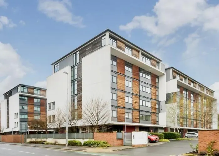 Entire 2 Bed Cosy Apartment Manchester City Centre